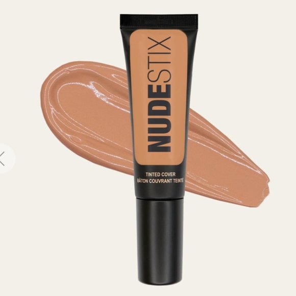 NUDE 6 - TINTED COVER LIQUID FOUNDATION - Picture 3 of 6